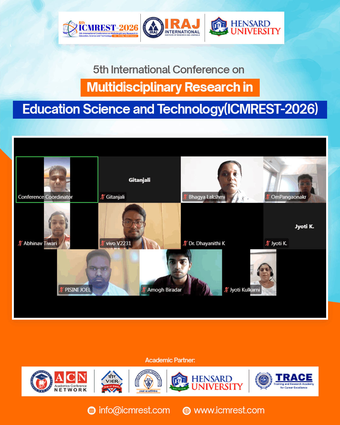 International Conference on Environmental Science and Green Energy 2026 ...