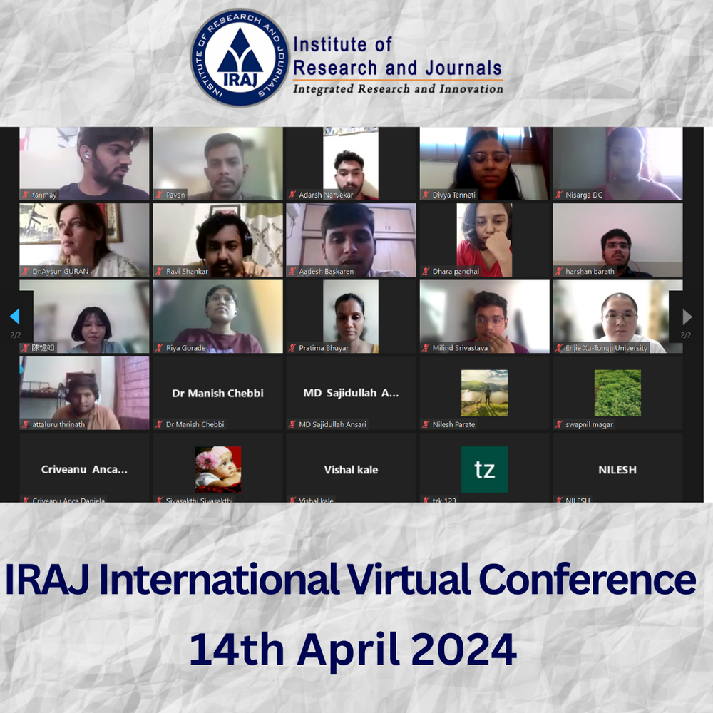 IRAJ Conference