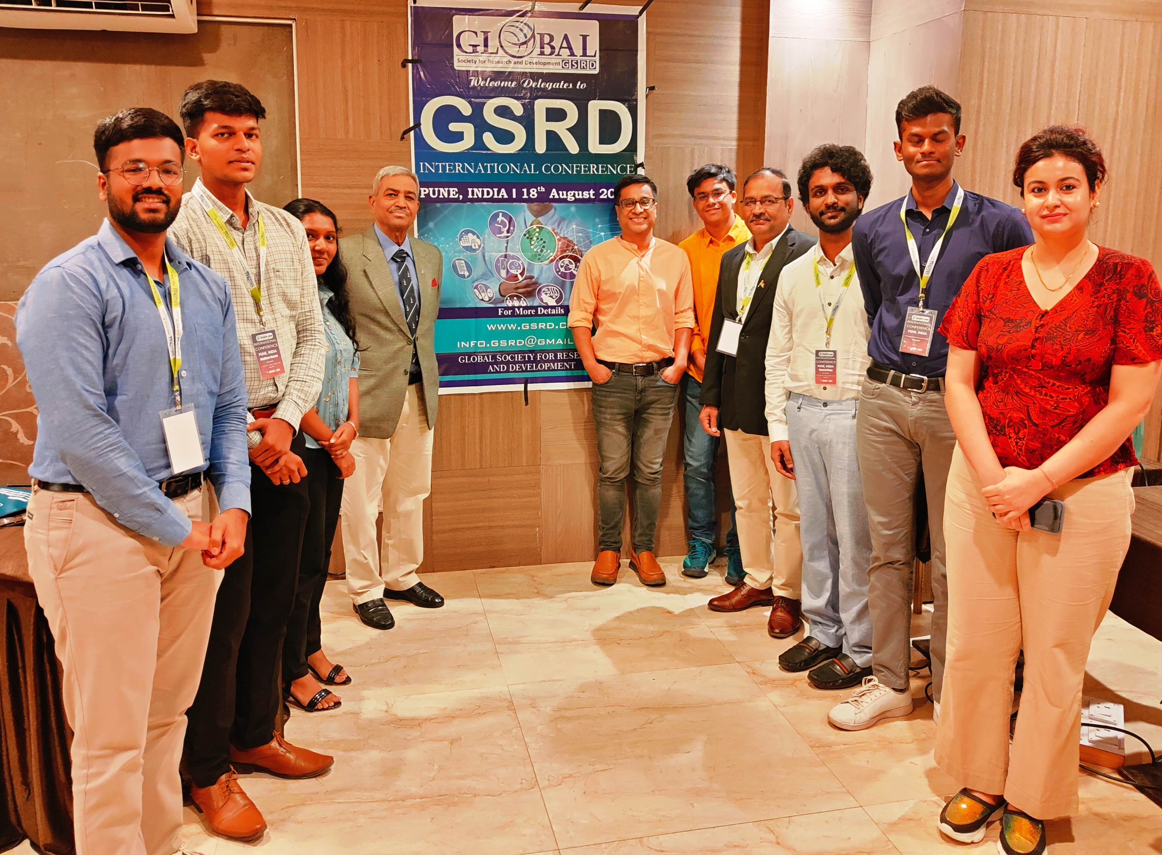 Global Society for Research and Development